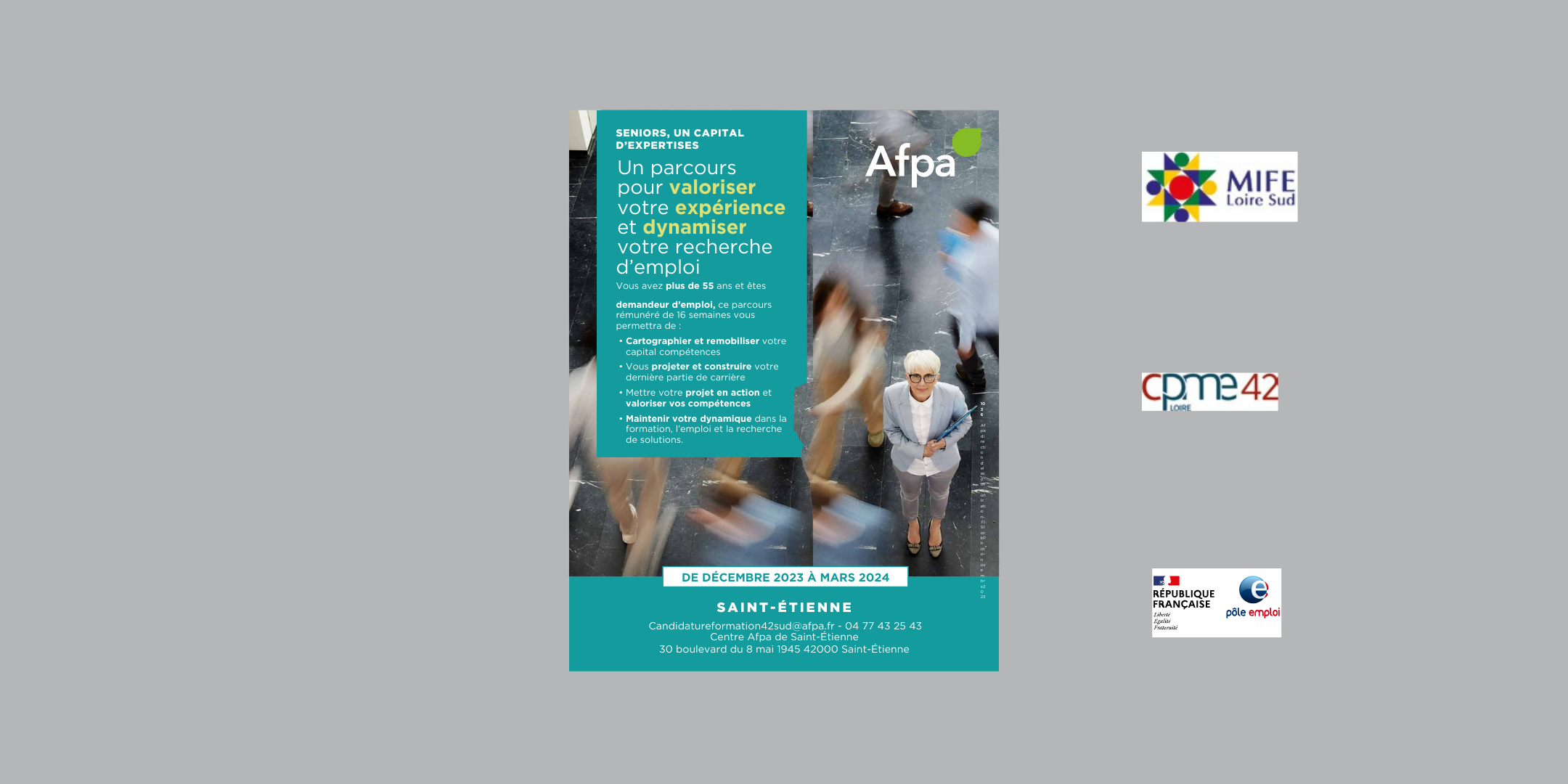 2023 12 12 - Affiche senoirs afpa