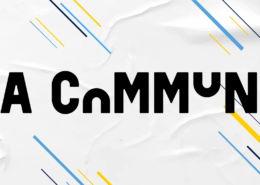 En-tête pour l'évènement avec La Commune