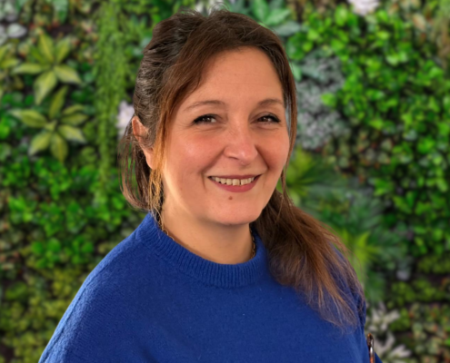 Photo de Betty BÉCHARD