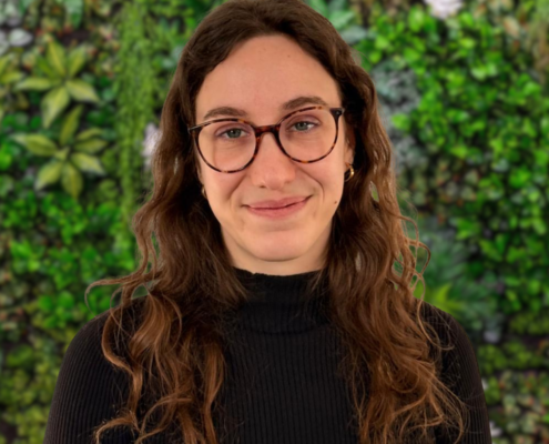 Photo de Léa ENCISLAI