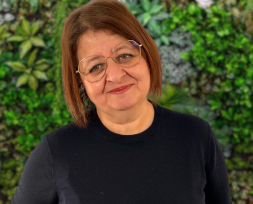 Photo de Nasséra IDIR