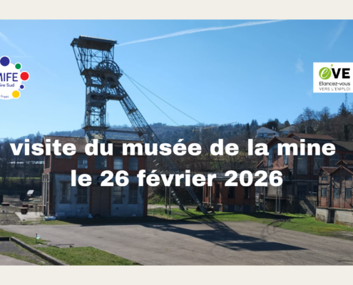 Photo du musée de la mine.