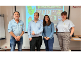 photo de la rencontre entre la MIFE Loire Sud et SOS Racisme